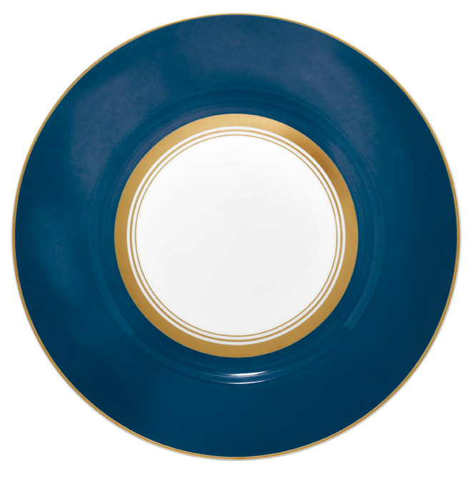 Assiette à  diner n°2 - Raynaud