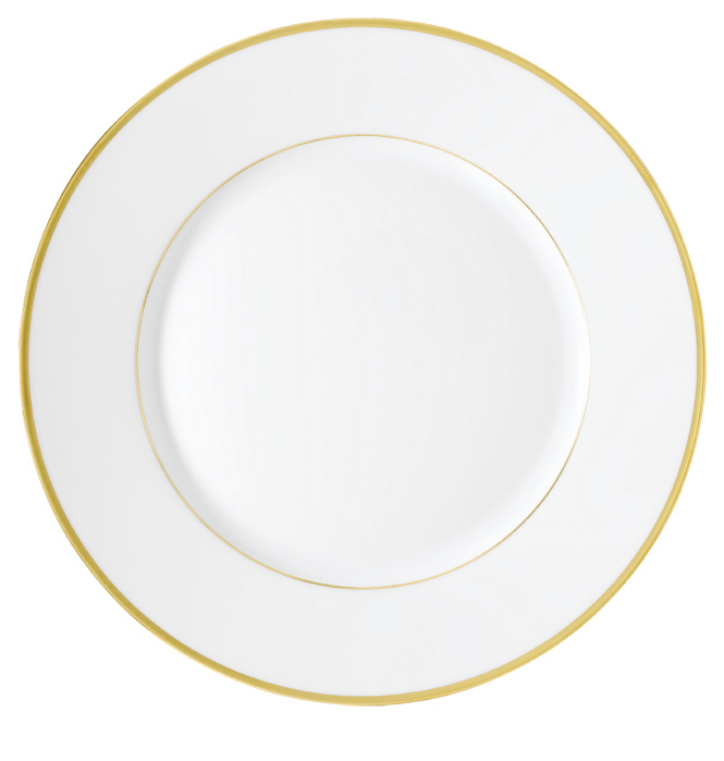Assiette à  diner - Raynaud