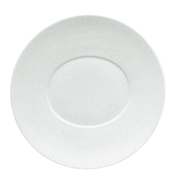 2 x Assiette à dîner centre ovale - Raynaud