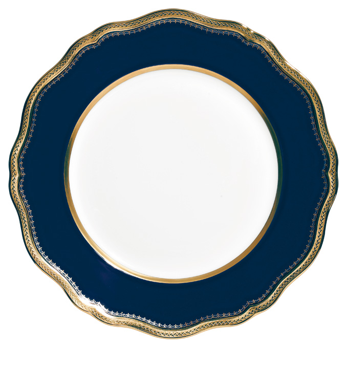 Assiette à  diner - Raynaud