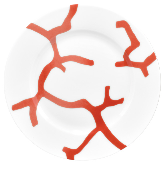 Assiette à  gateau n°2 - Raynaud