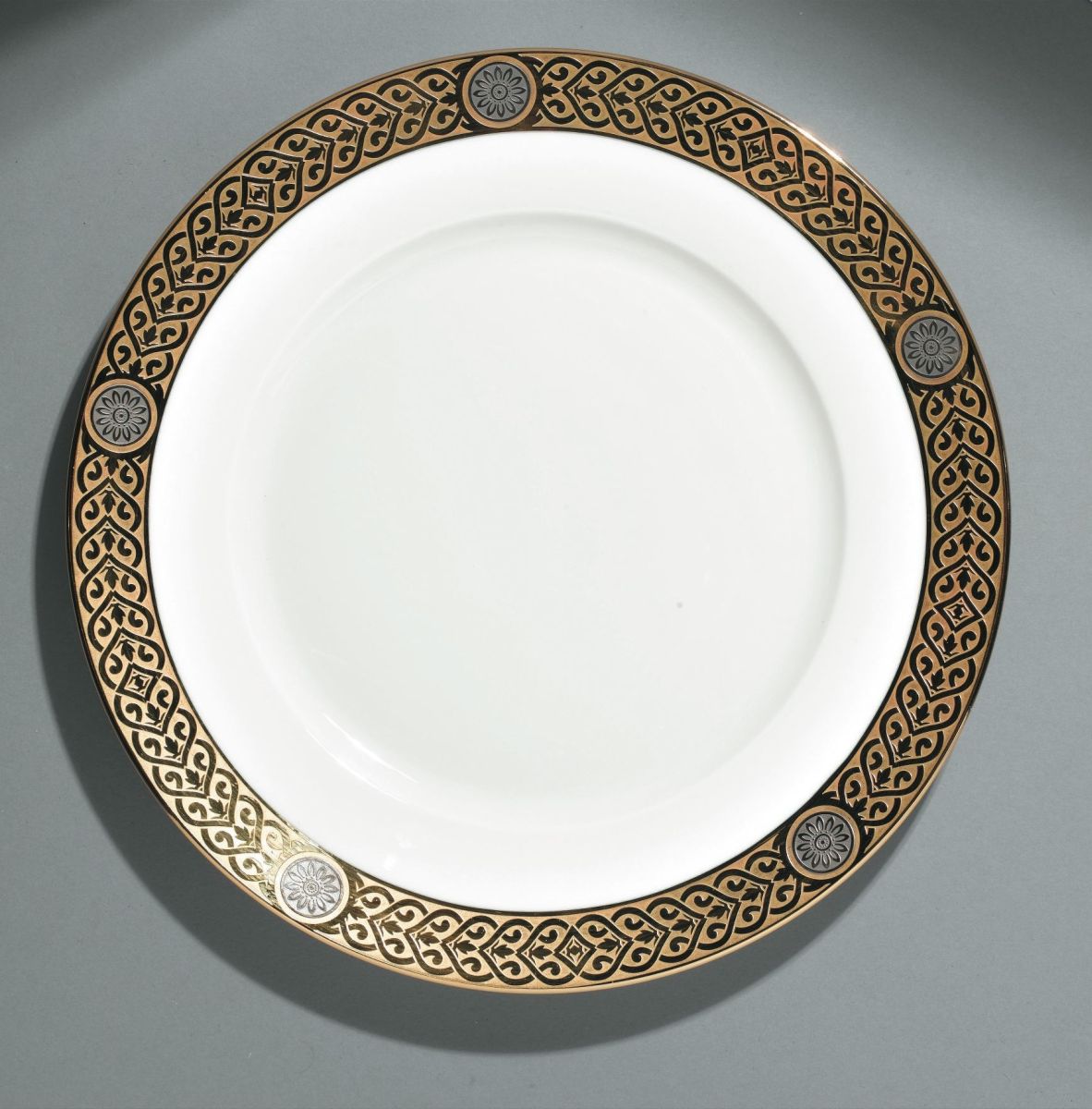 Assiette à gâteau - Raynaud
