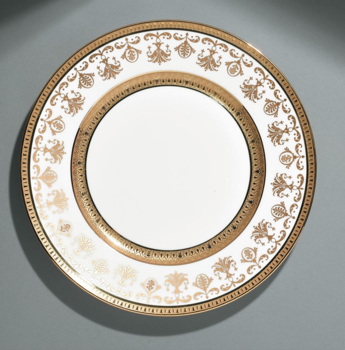 Assiette à gâteau - Raynaud