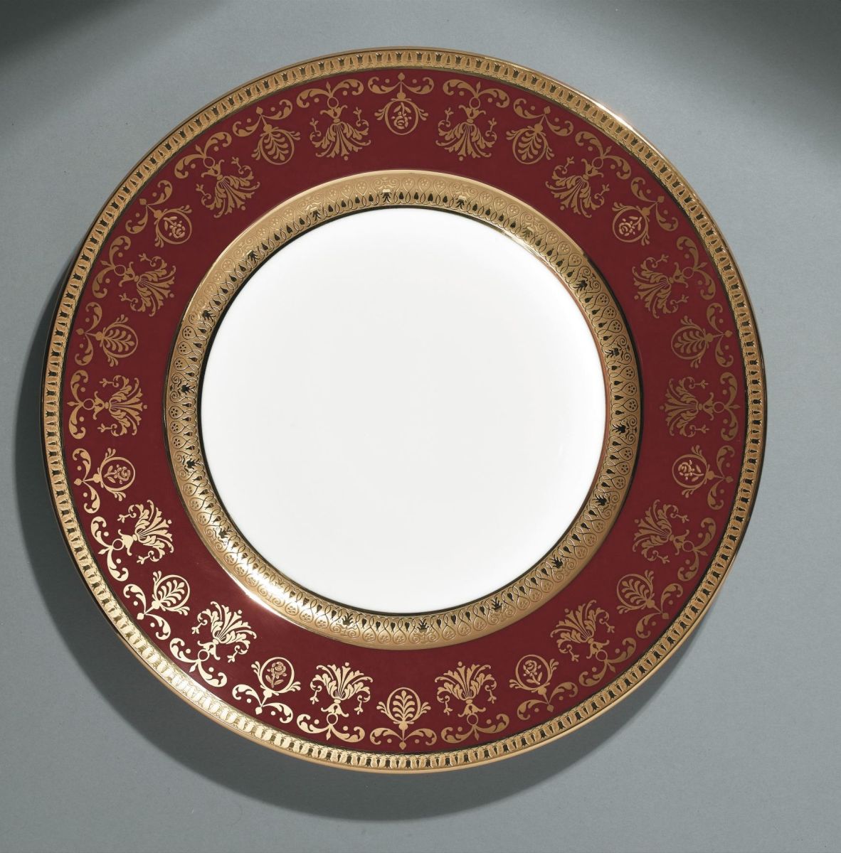 Assiette à gâteau - Raynaud