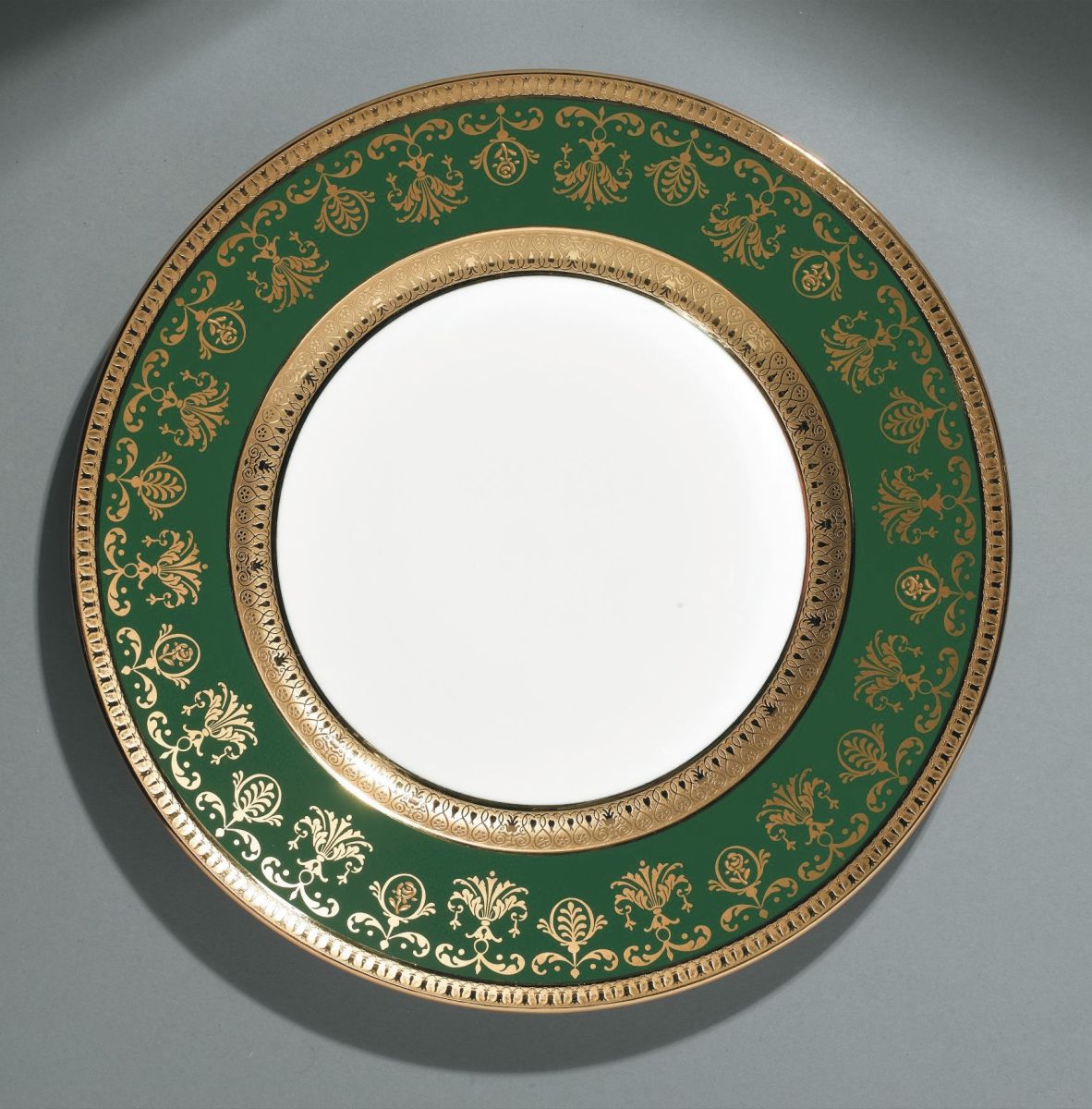 Assiette à gâteau - Raynaud