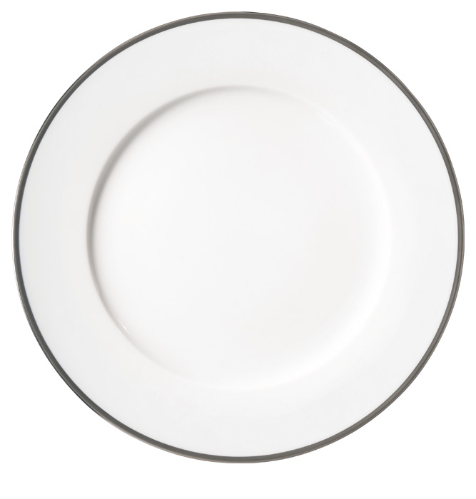 2 x assiette à  gateau - Raynaud