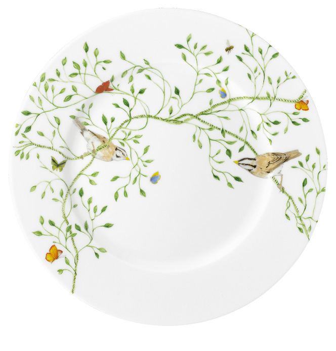 Assiette à  gateau n°1 - Raynaud