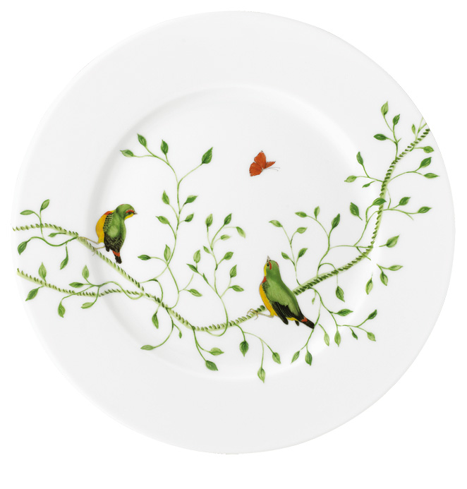 Assiette à  gateau n°2 - Raynaud