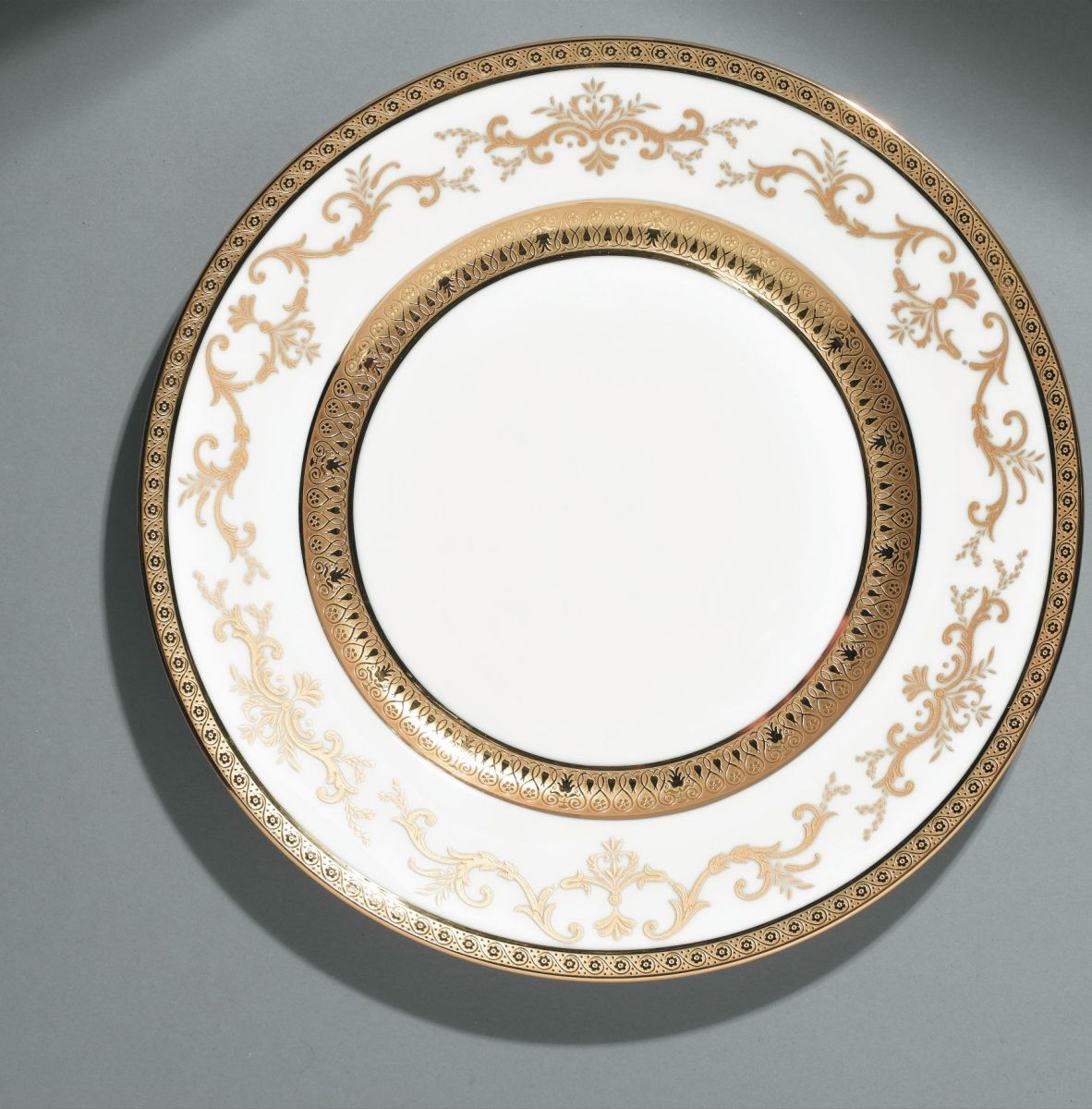 Assiette à gâteau - Raynaud
