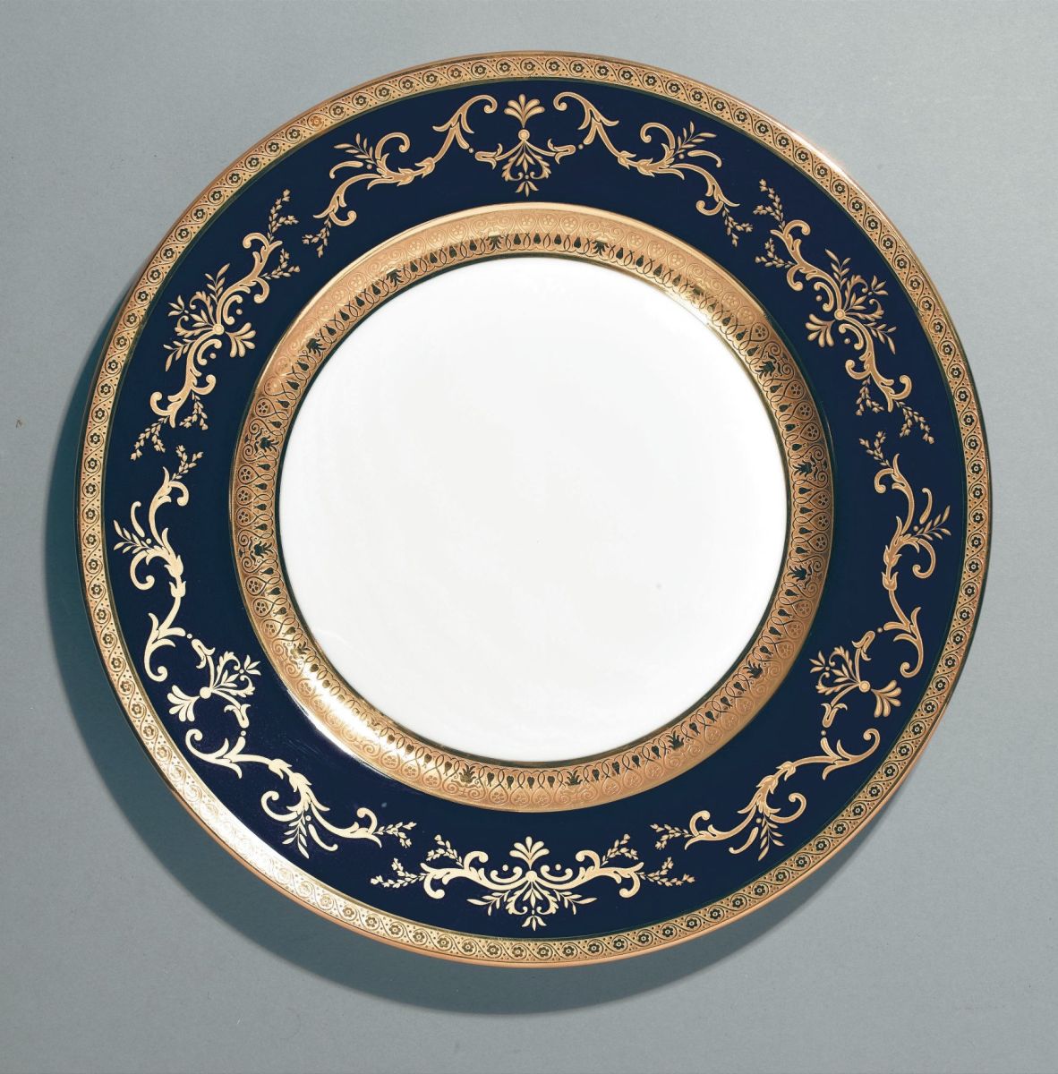 Assiette à gâteau - Raynaud