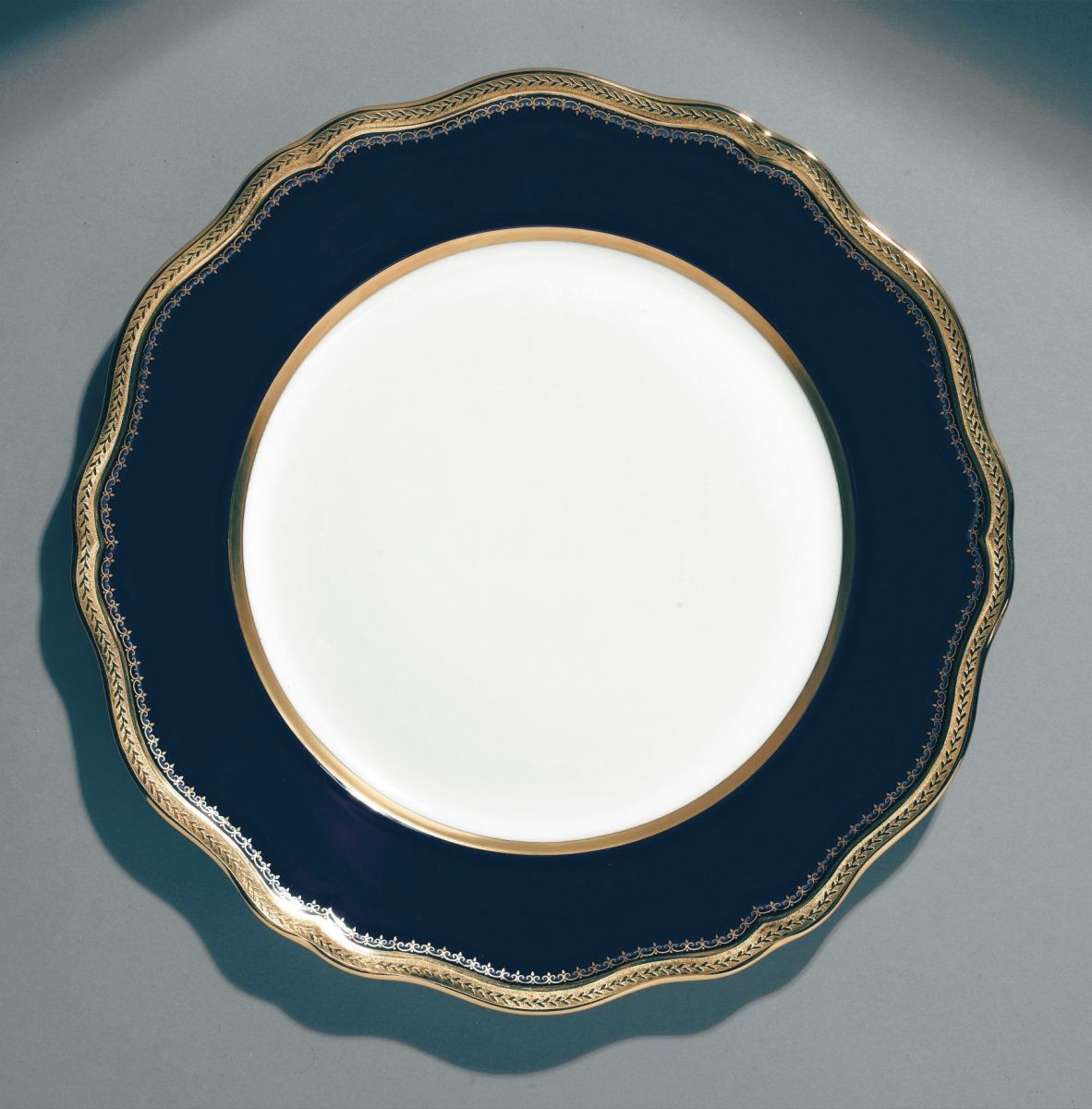 Assiette à gâteau - Raynaud