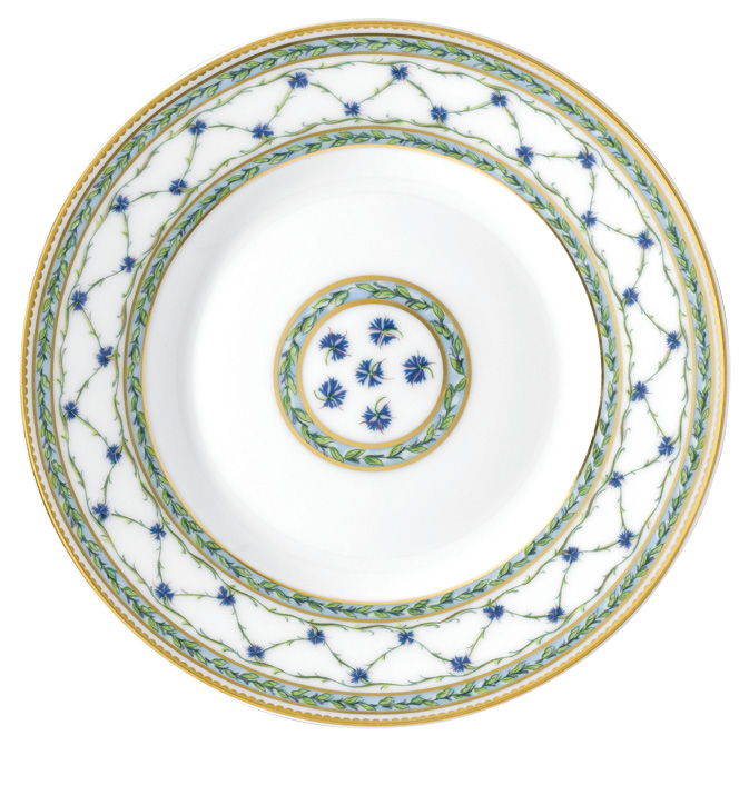 Assiette à  pain - Raynaud