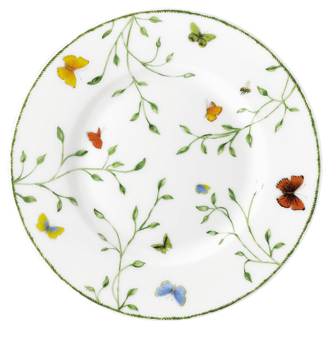 Assiette à  pain - Raynaud