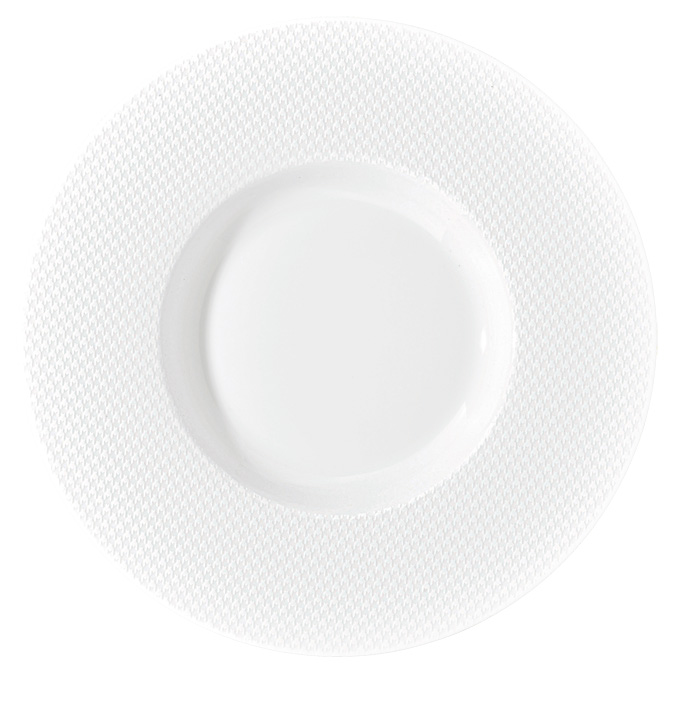 Assiette à  risotto - Raynaud