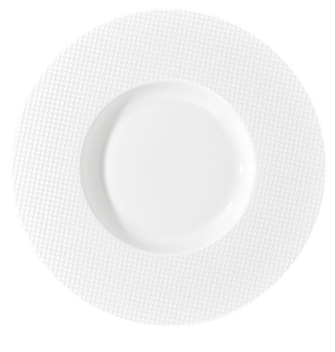 Assiette à  risotto - Raynaud
