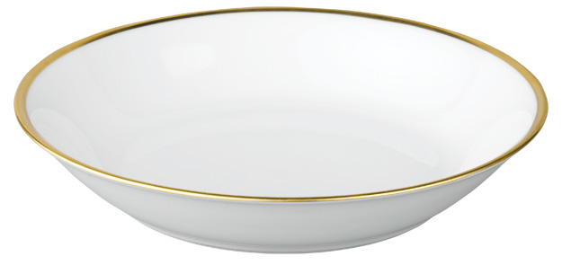 Assiette calotte - Raynaud