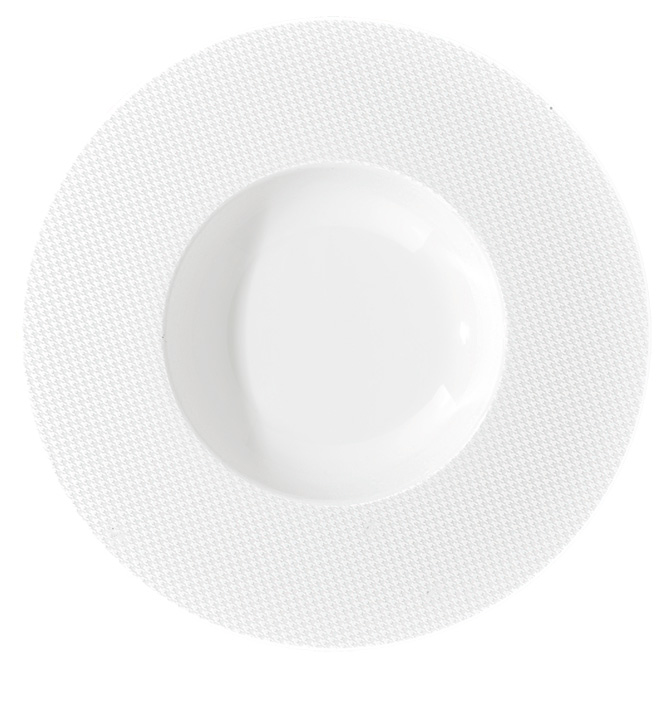 Assiette creuse - Raynaud