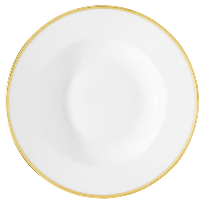 Assiette creuse - Raynaud