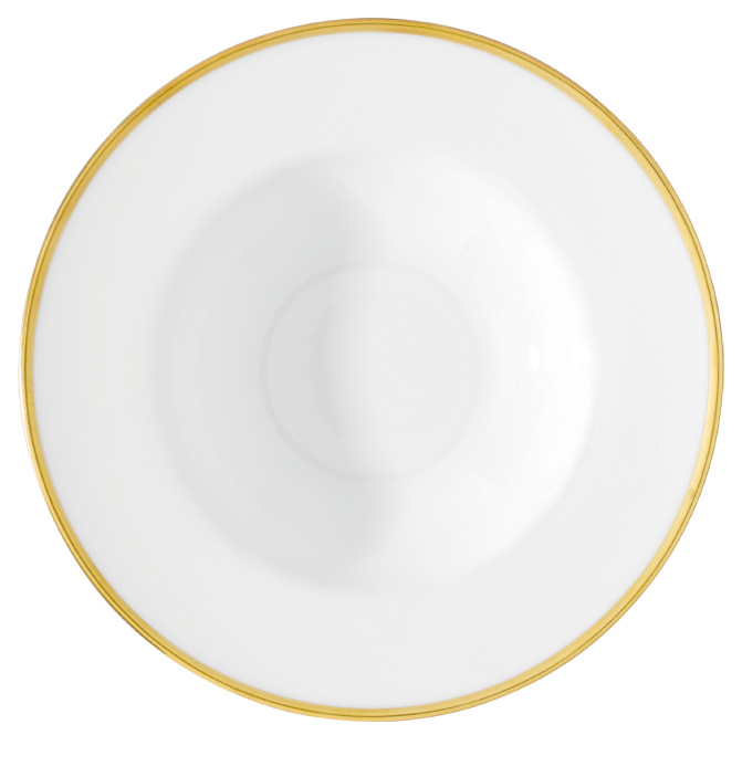 Assiette creuse extra - Raynaud