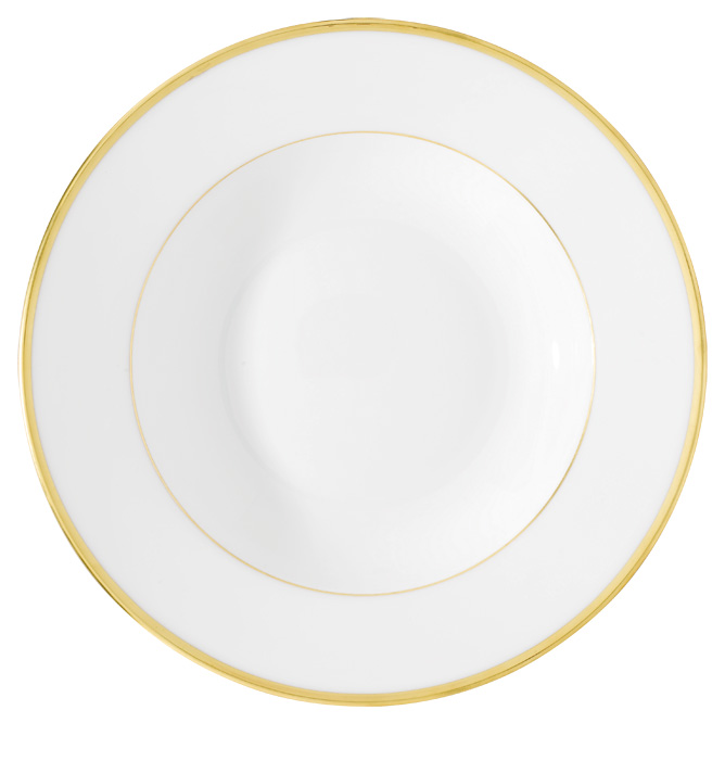 Assiette creuse - Raynaud