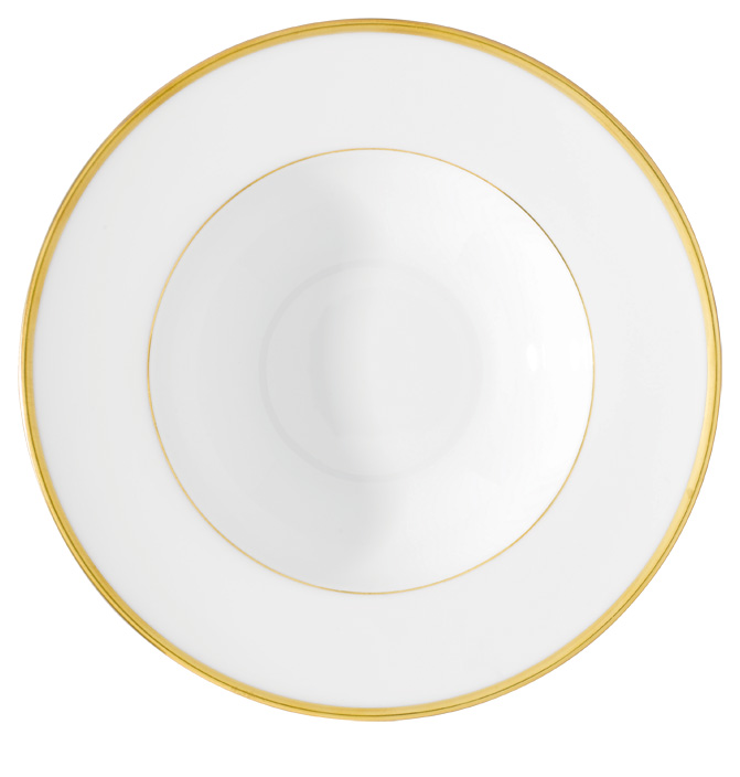 Assiette creuse extra - Raynaud