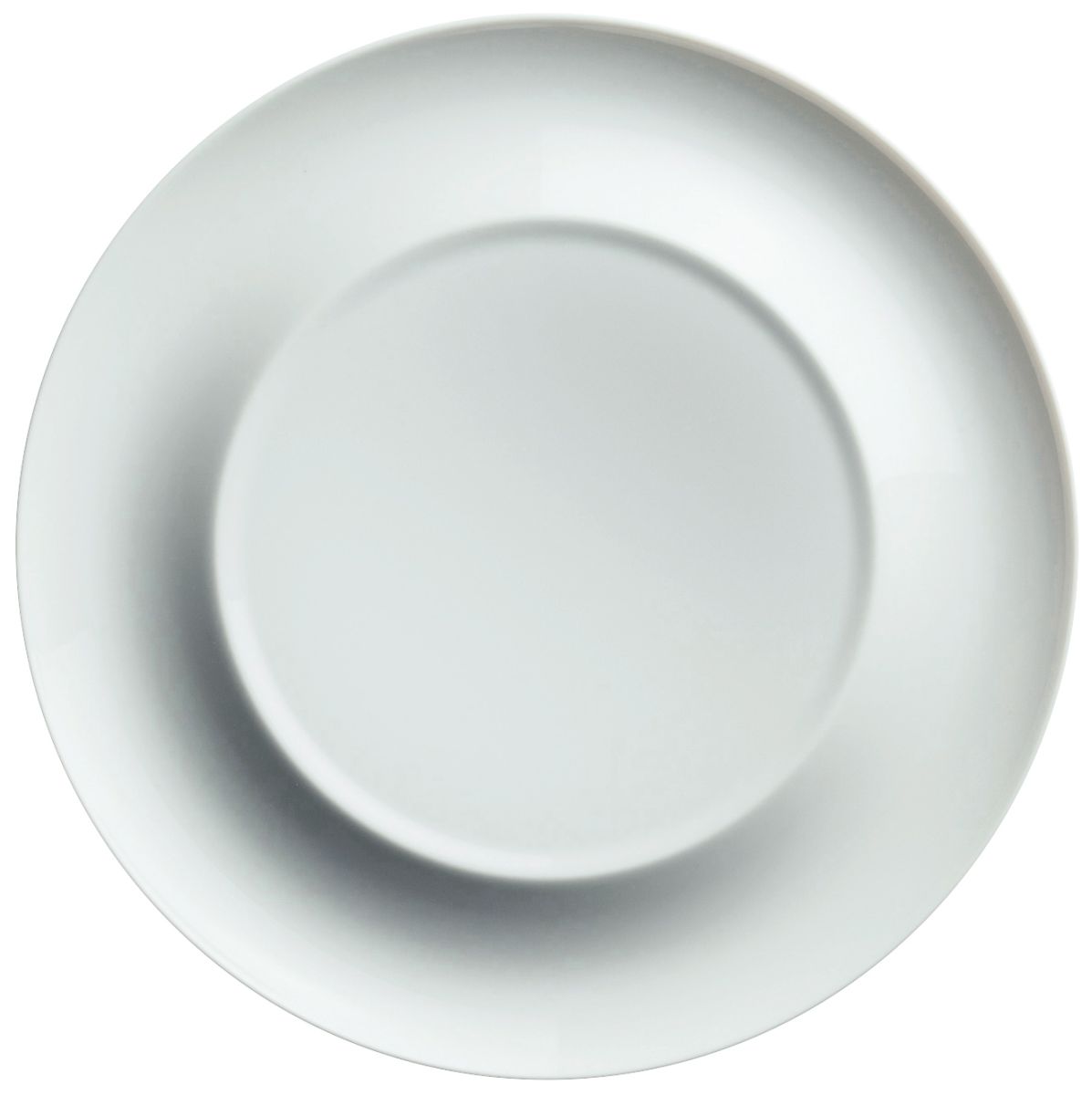 2 x Assiette 29 cm centre rond 18 cm - Raynaud