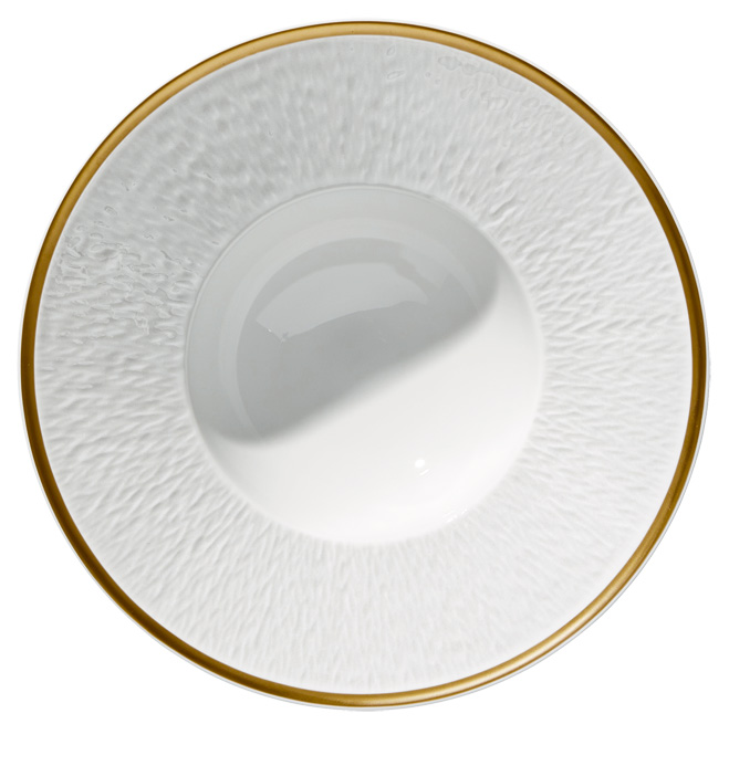 Assiette creuse extra - Raynaud