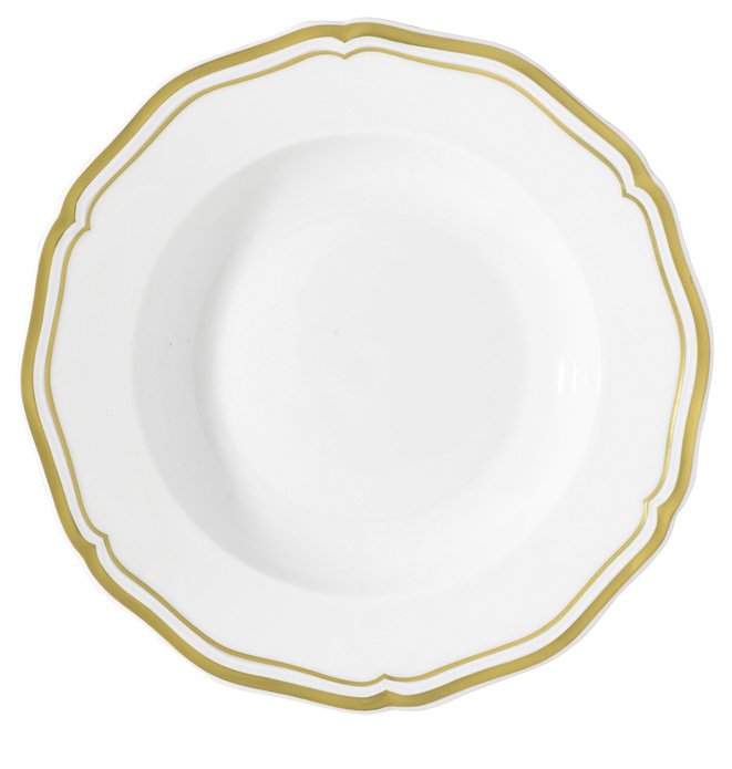 Assiette creuse - Raynaud