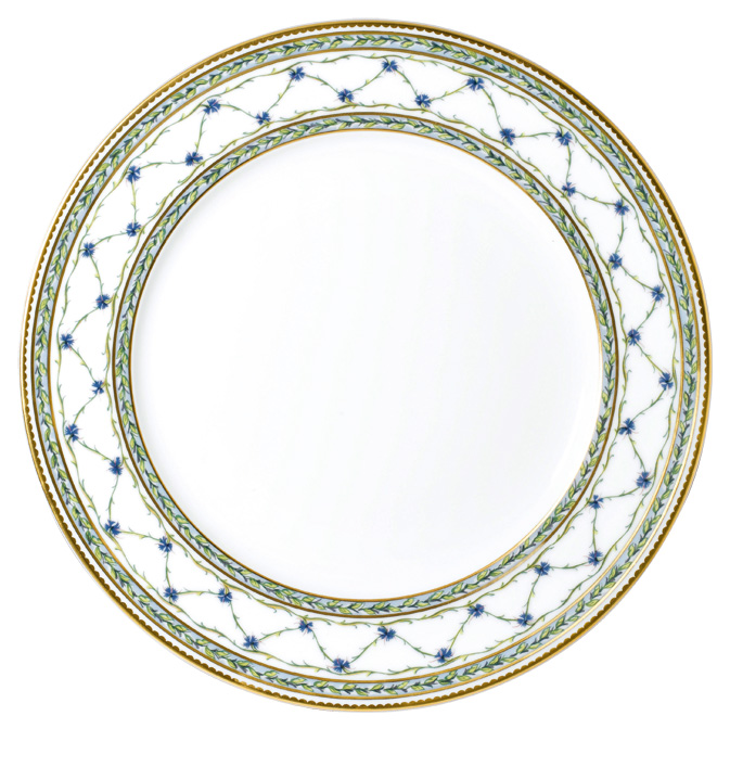 Assiette de présentation - Raynaud