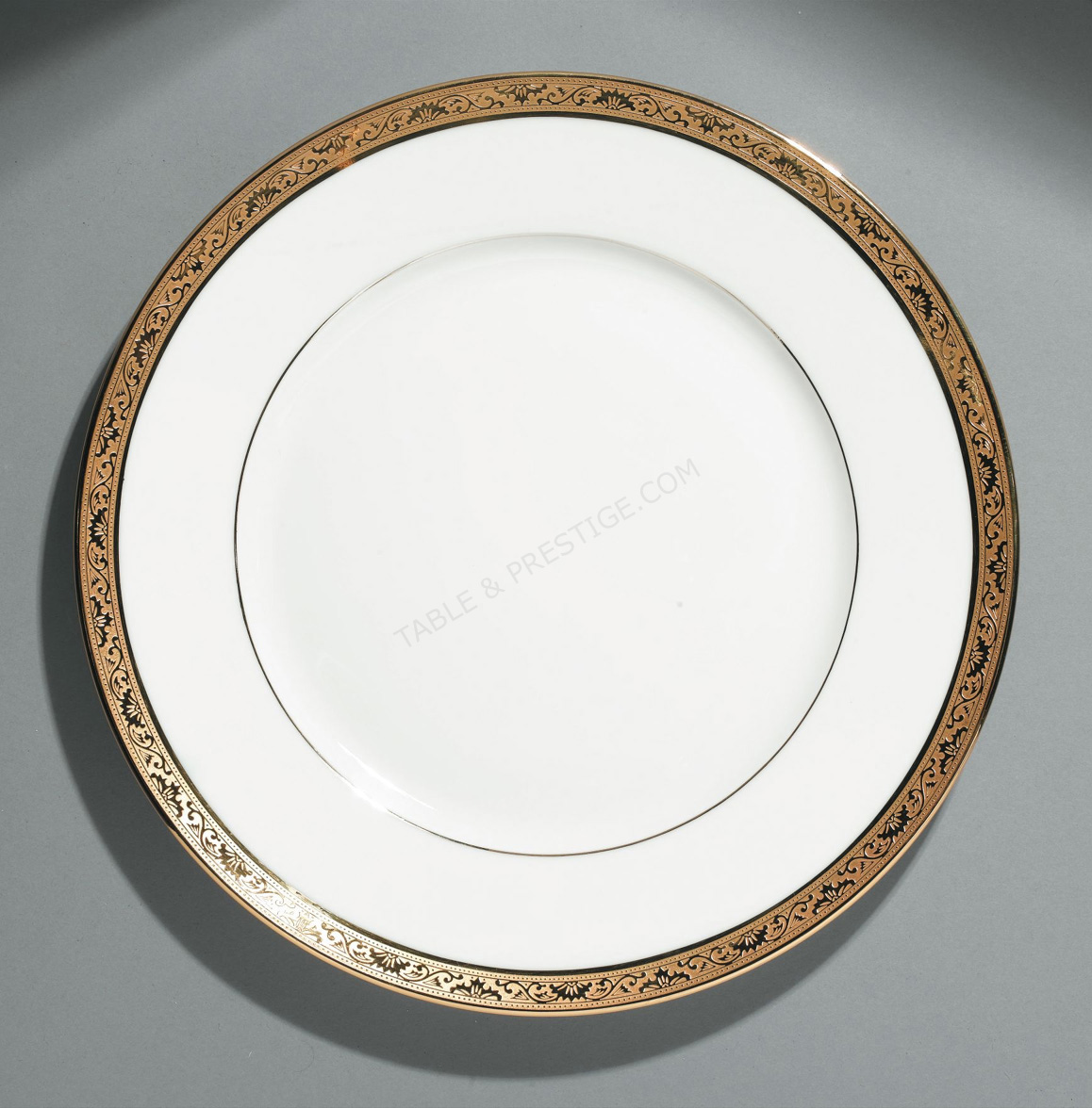 Assiette de présentation - Raynaud