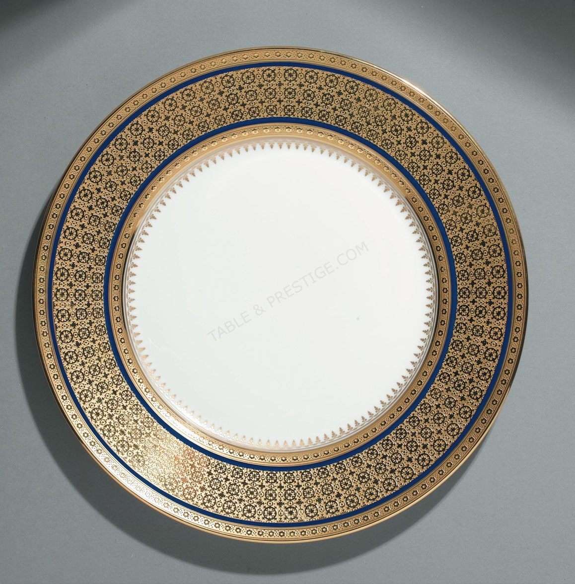 Assiette de présentation - Raynaud