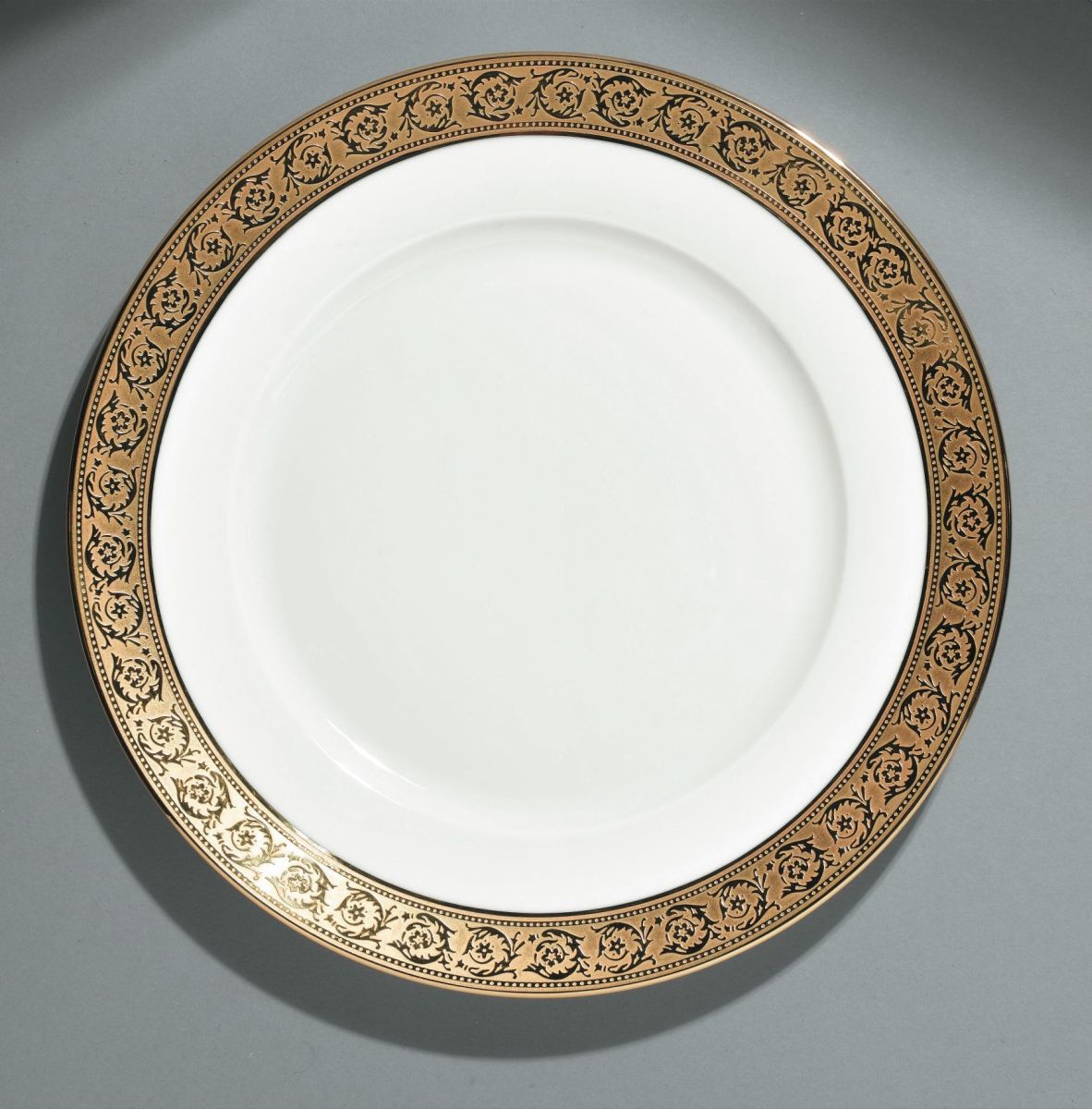 Assiette de présentation - Raynaud
