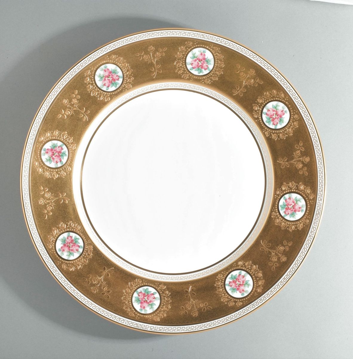 Assiette de présentation - Raynaud