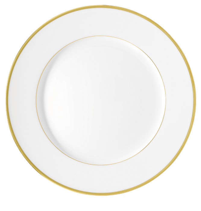 Assiette de présentation - Raynaud