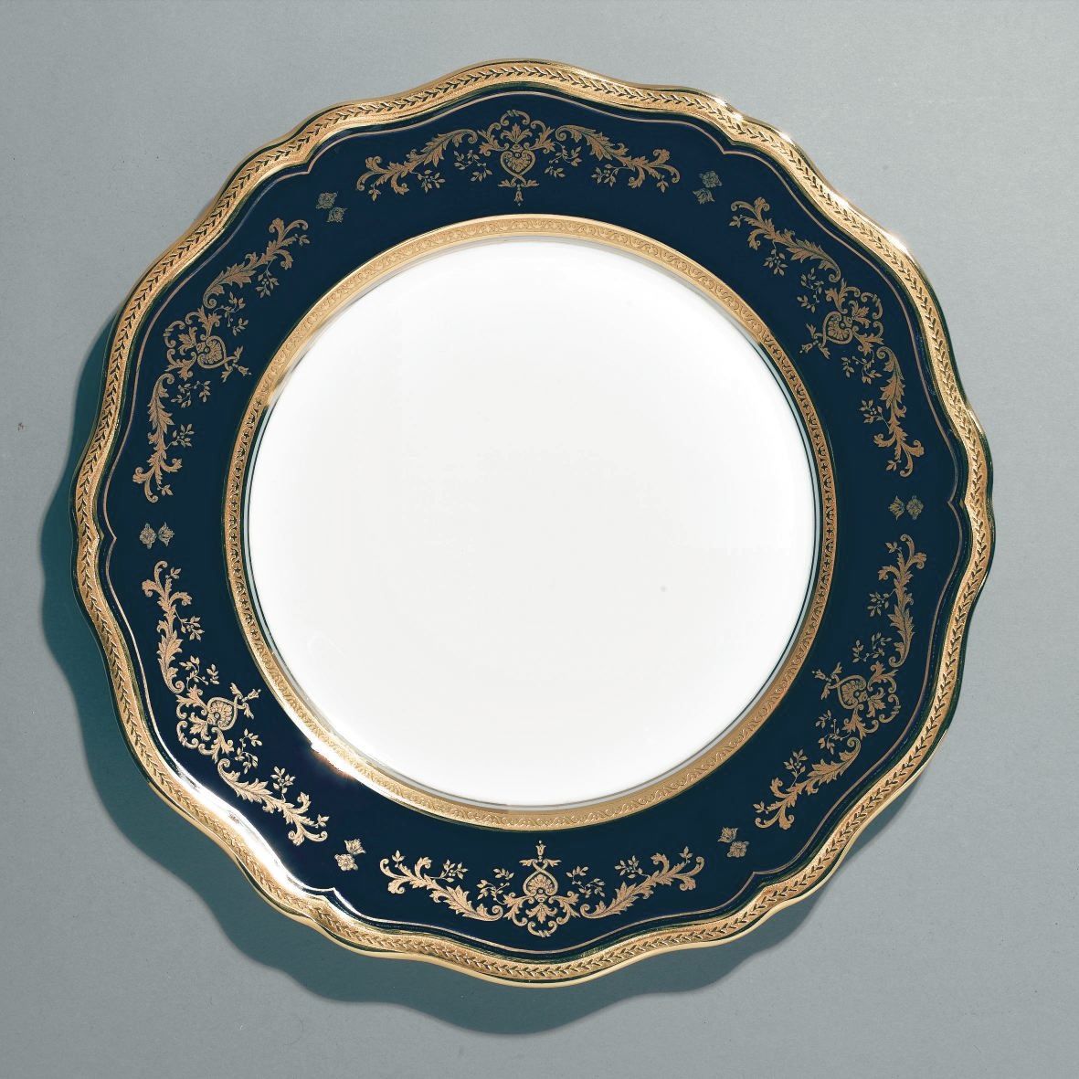 Assiette de présentation - Raynaud
