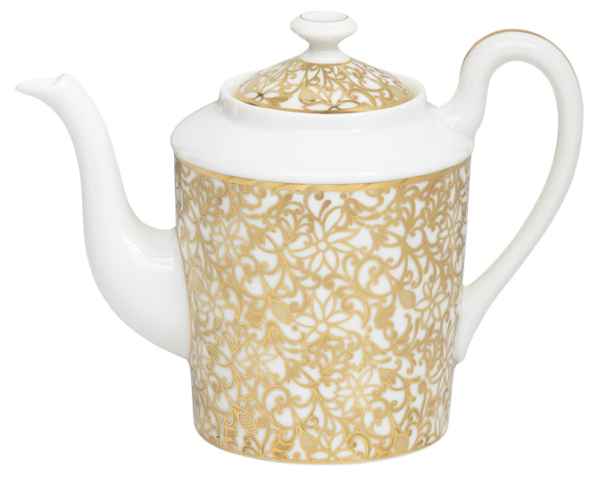 Cafetière blanc - Raynaud