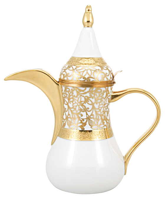 Cafetière orientale blanc - Raynaud