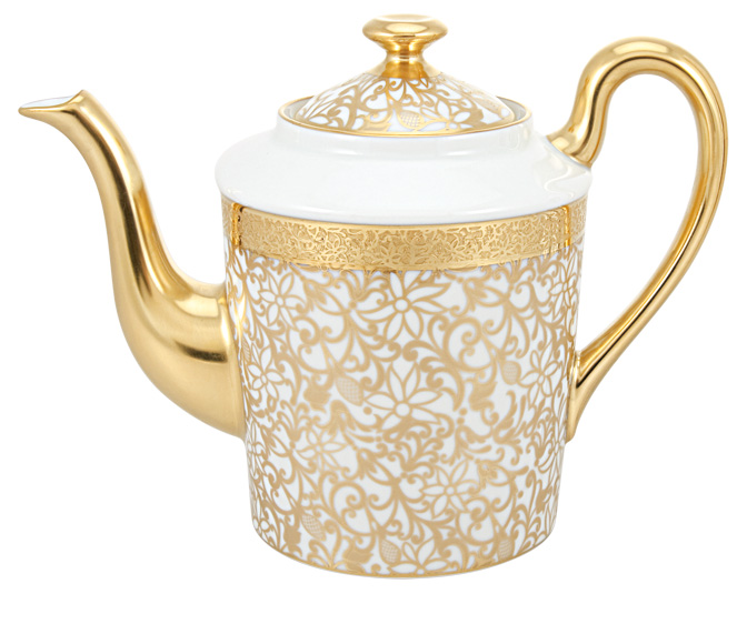 Cafetière blanc - Raynaud