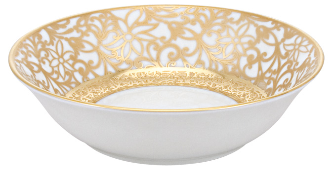 Coupe à  crème blanc - Raynaud
