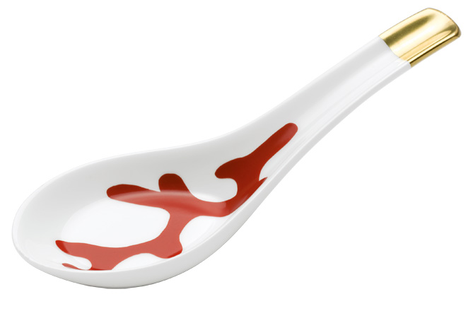 Cuillère chinoise - Raynaud