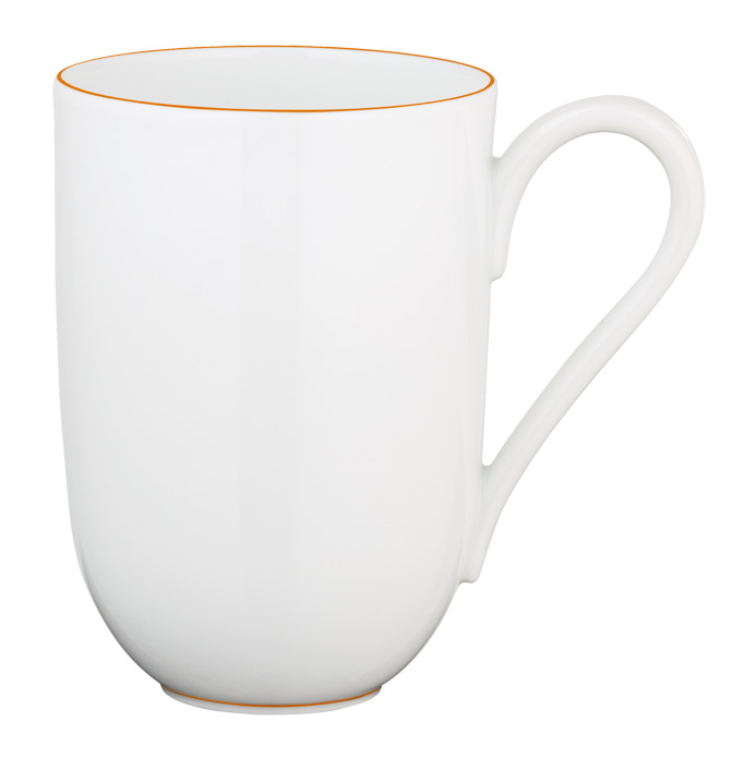 Mug orange abricot - Raynaud