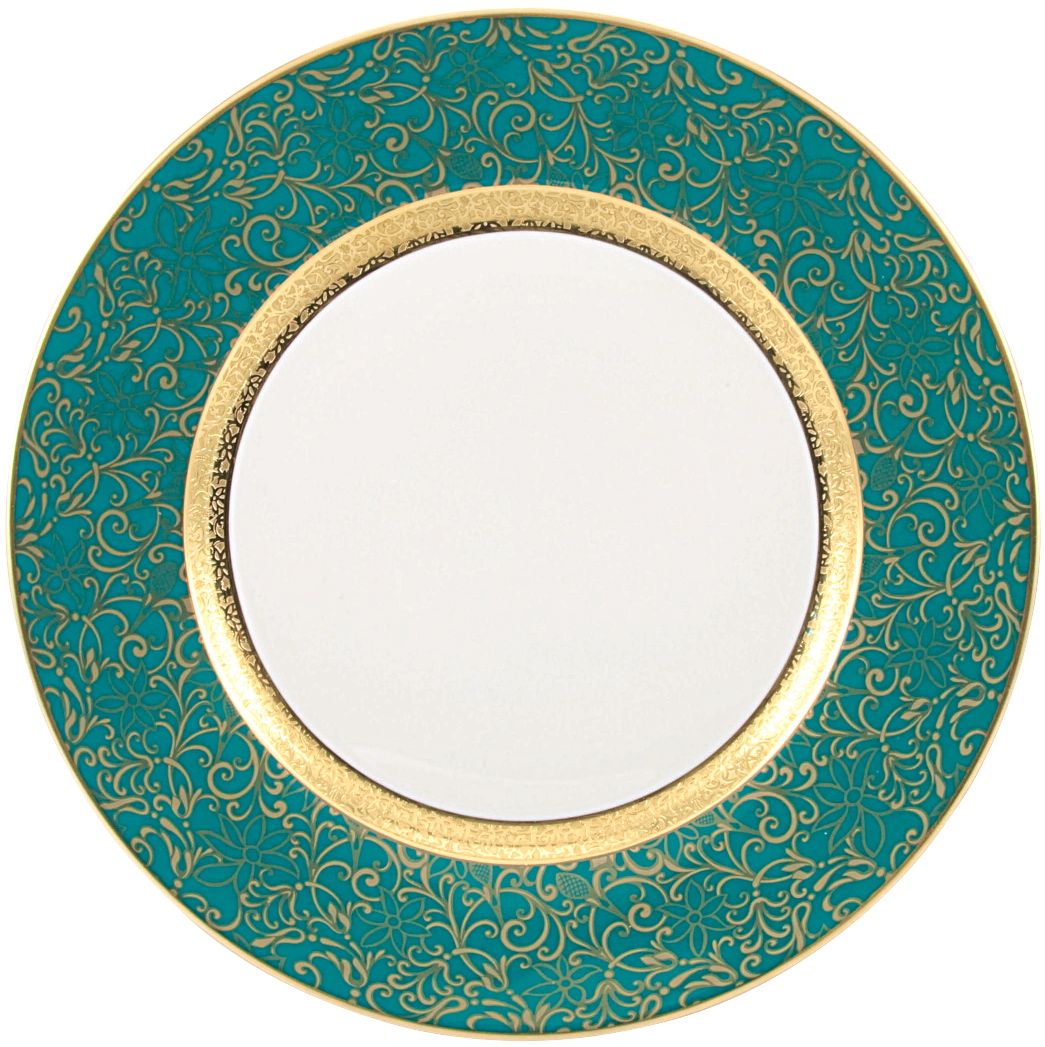 Sucrier turquoise - Raynaud