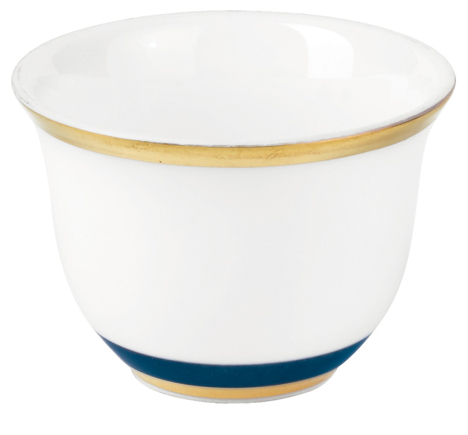 Zarf ou tasse à  saké - Raynaud