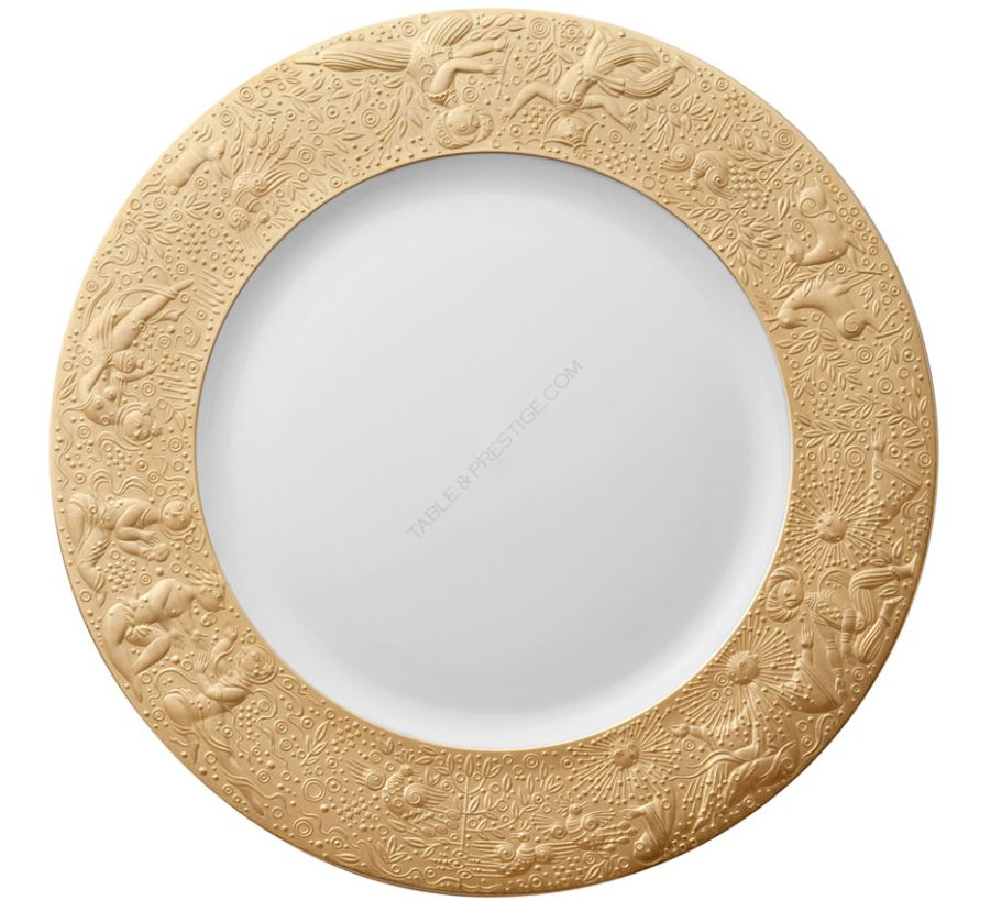 Assiette de presentation - Rosenthal studio-line