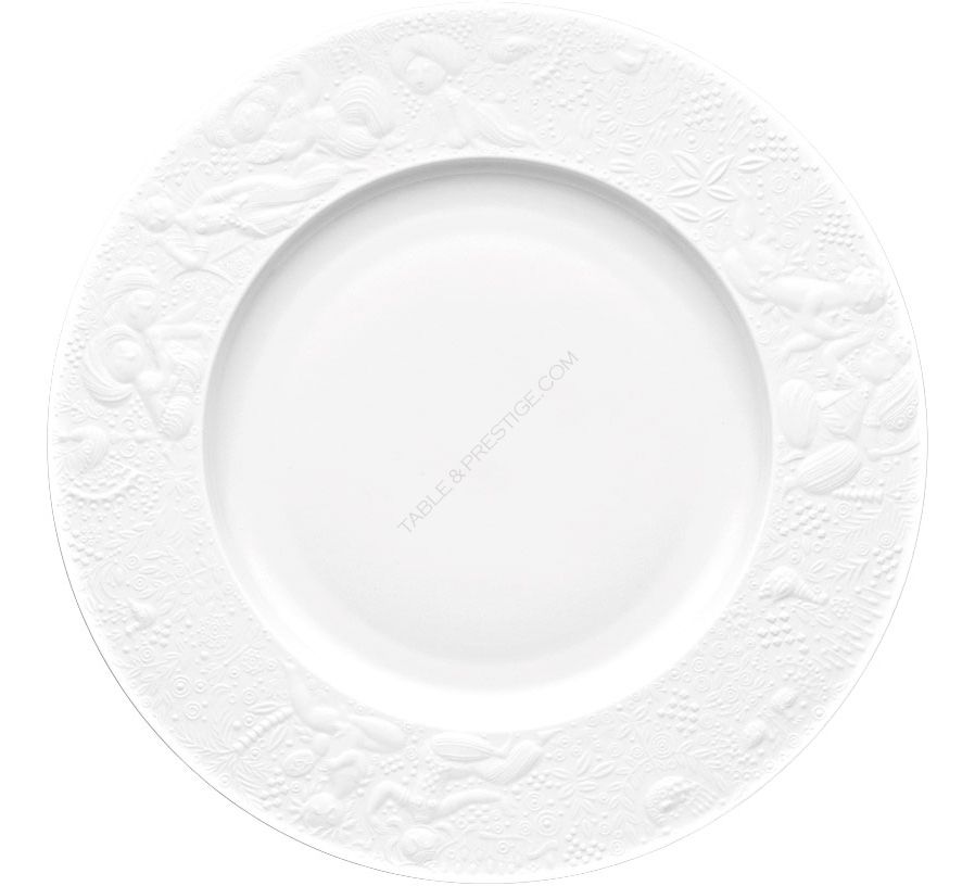 6 x assiette plate 25 cm - Rosenthal studio-line