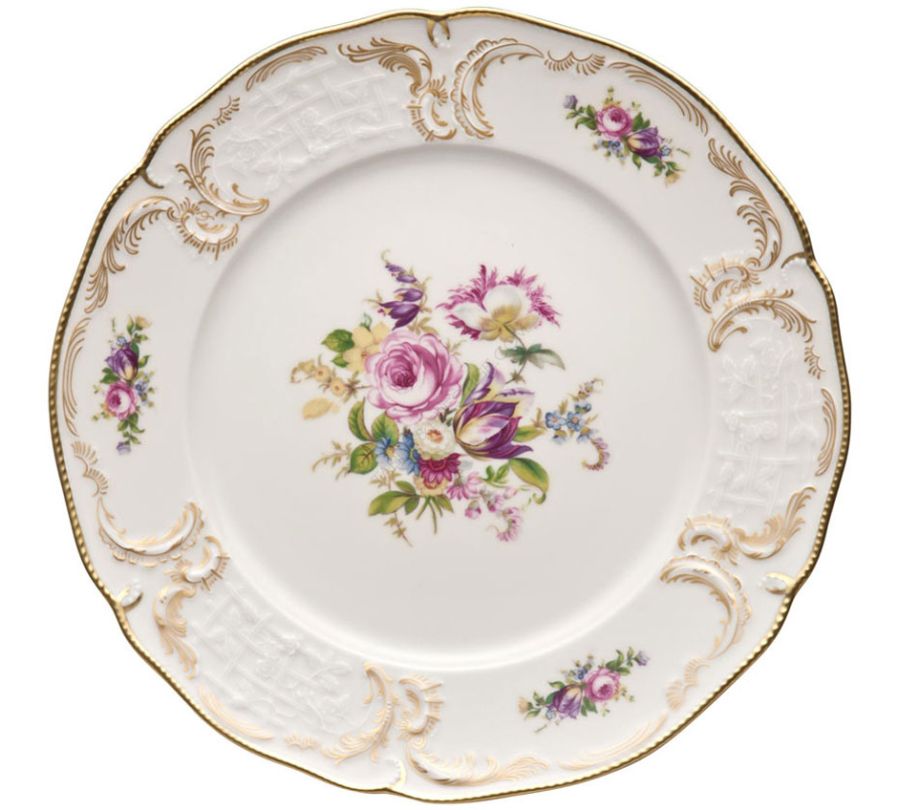 Assiette de presentation - Rosenthal selection
