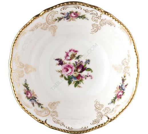 6 x coupe à dessert 15cm - Rosenthal selection