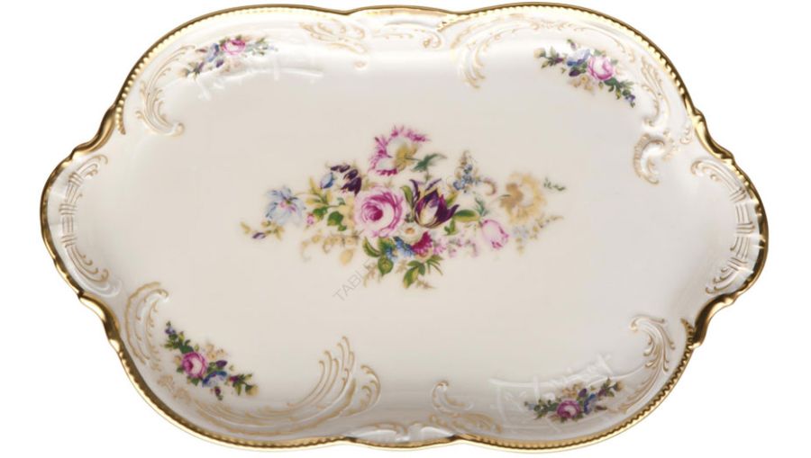Plat 28 cm - Rosenthal selection