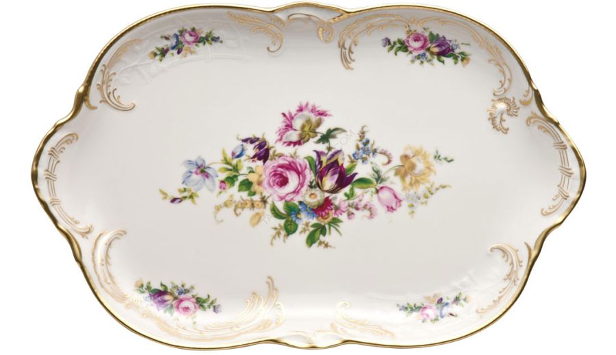 Plat 33 cm - Rosenthal selection