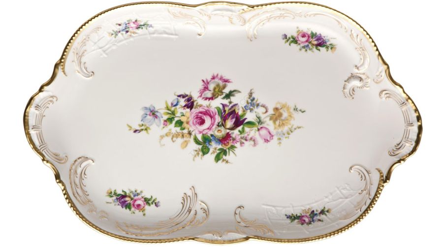 Plat 38 cm - Rosenthal selection